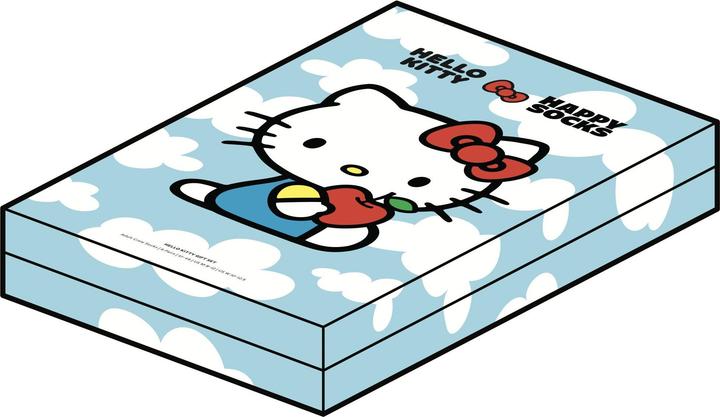 Produktbild Happy Socks Hello Kitty (6er Pack, 36 - 40)