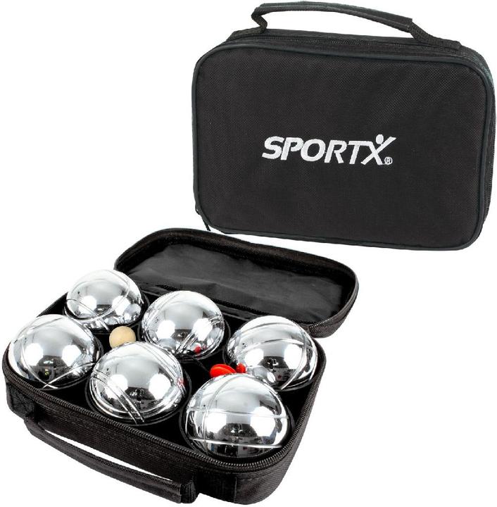 Image du produit Sport X Jeu de boccia/boggia 6 pcs (6 x)