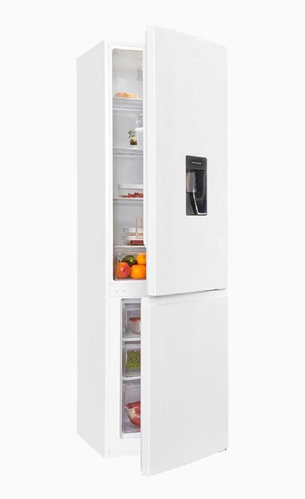 Image du produit Exquisit KGC265-70-WS-040D blanc (260 l)