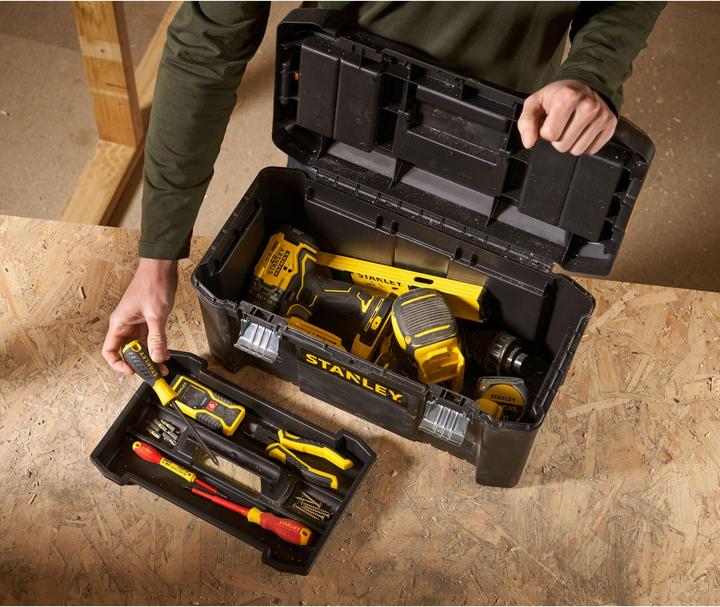 Produktbild Stanley Essential (1 Teil)