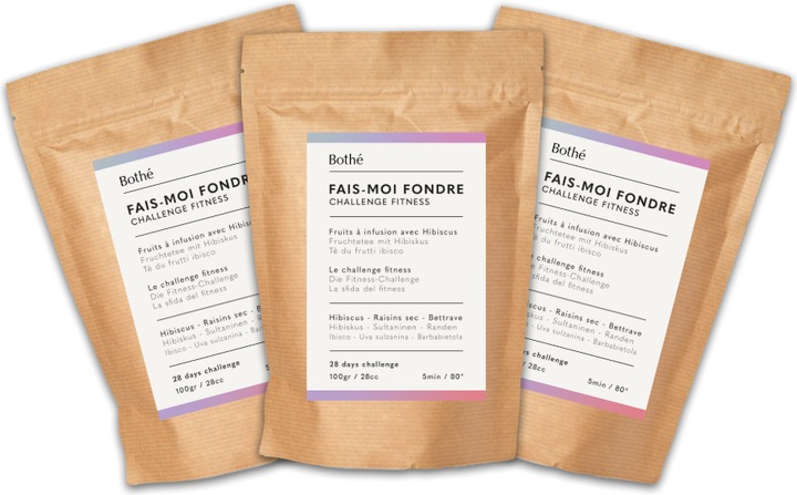 Produktbild Bothé Fais-moi Fondre - Fitness-Challenge (300 g)