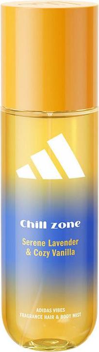 Immagine prodotto Adidas Vibes Chill Zone Profumo per Capelli e Corpo (236 ml, Spray corpo, Spray profumato per corpo e capelli)