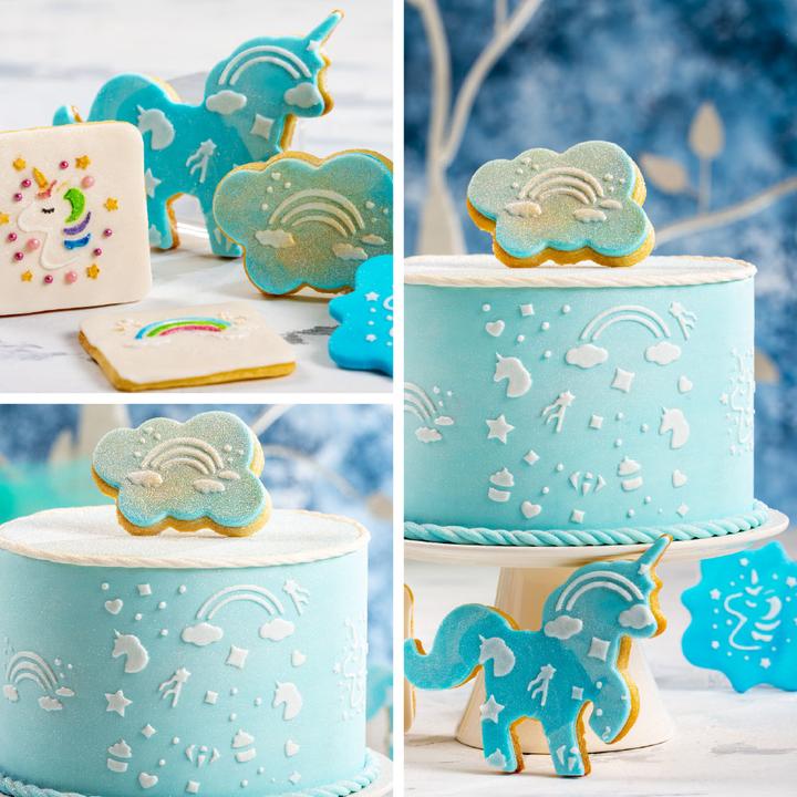 Produktbild Decora Magic Unicorns