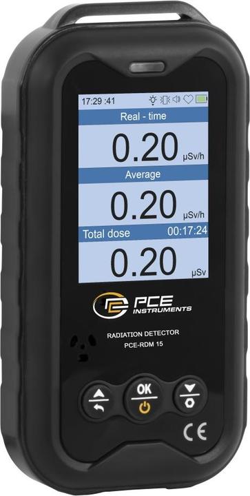 Actual product image PCE Instruments Geiger-Müller counter tube (Geiger counter)