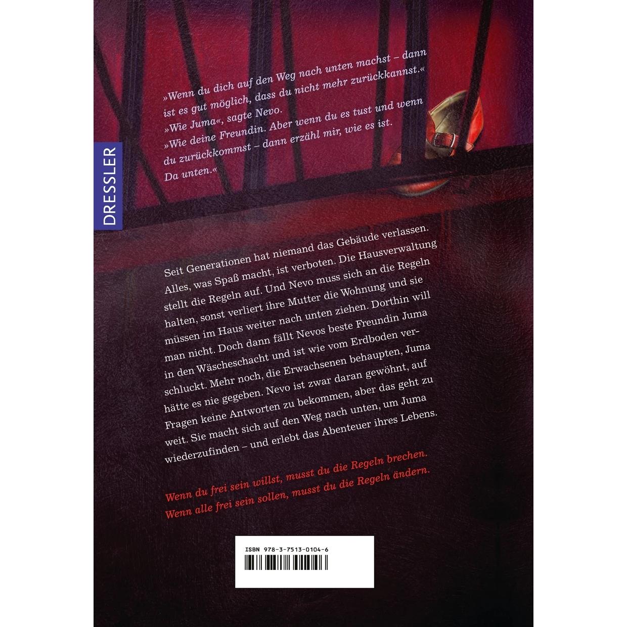 Thumbnail - Unten, Kinderbücher von Maja Ilisch
