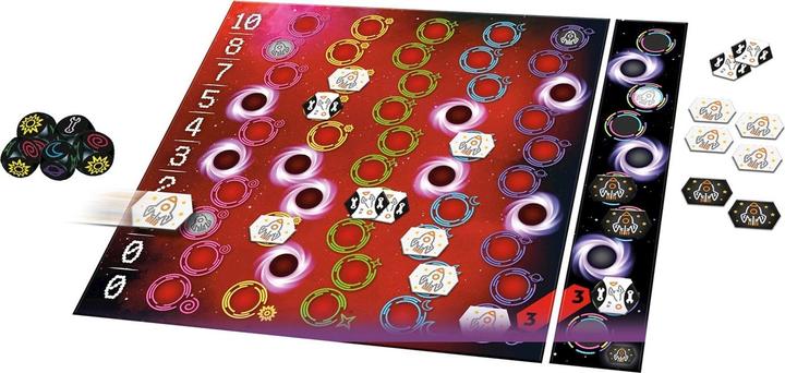 Produktbild Schmidt Spiele For One Galaktix (d) (Deutsch)