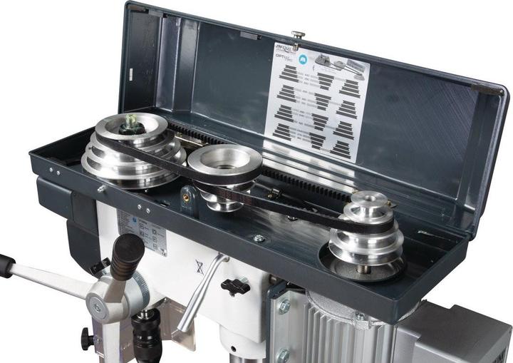 Produktbild Opti Säulenbohrmaschine D 26 Pro MK3 25 (S235JR) mm