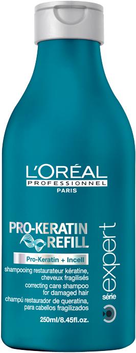 Actual product image L'Oréal Paris Pro-Keratin Refill (250 ml)
