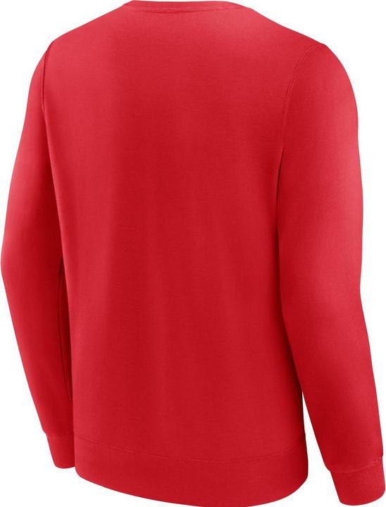Actual product image Fanatics Kansas City Chiefs Varsity Letter NFL Fleece Pollover - 3XL (3XL)