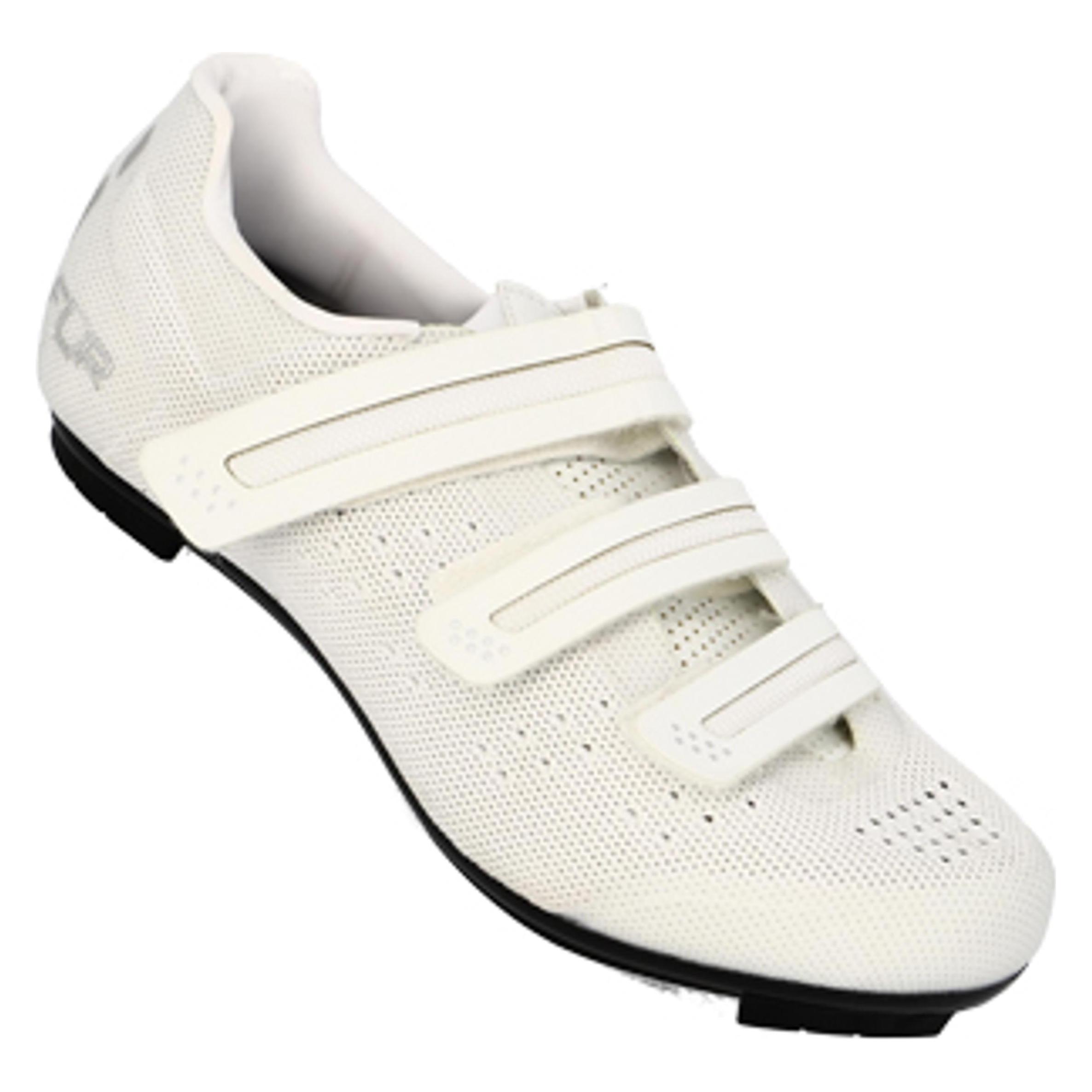 Flr, Veloschuhe, Pro F35 Knit (44), Weiss