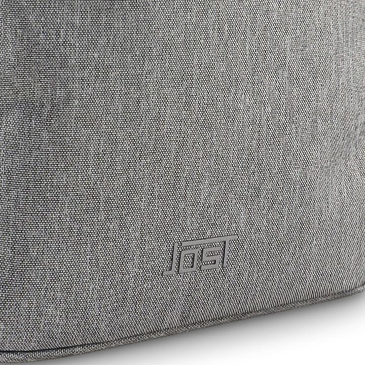 Actual product image Jost Bergen - Crossover Bag, Hellgrau