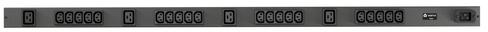 Actual product image Vertiv RPDU BASIC 0U INPUTC20 230V16A