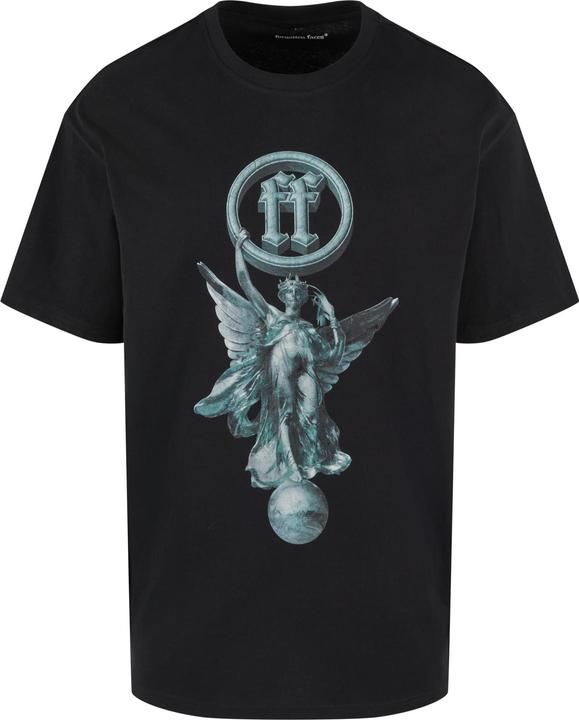 Produktbild Forgotten Faces Rueling The World Oversize Tee black S (S)
