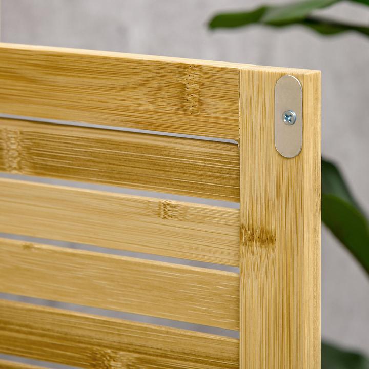 Actual product image Homcom Bathroom cabinet (50 x 25.5 x 92 cm)
