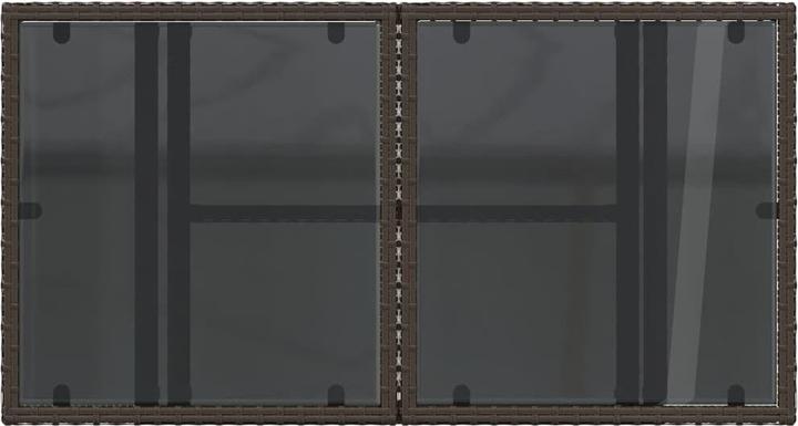 Produktbild vidaXL Gartentisch