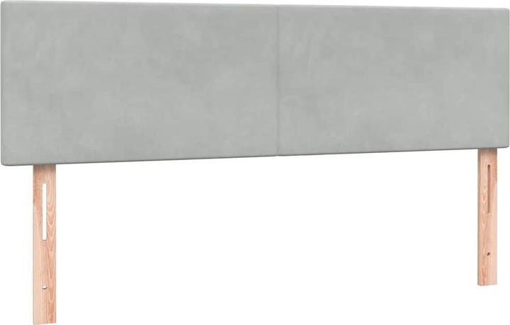 Produktbild vidaXL Boxspringbett (160 x 210 cm)