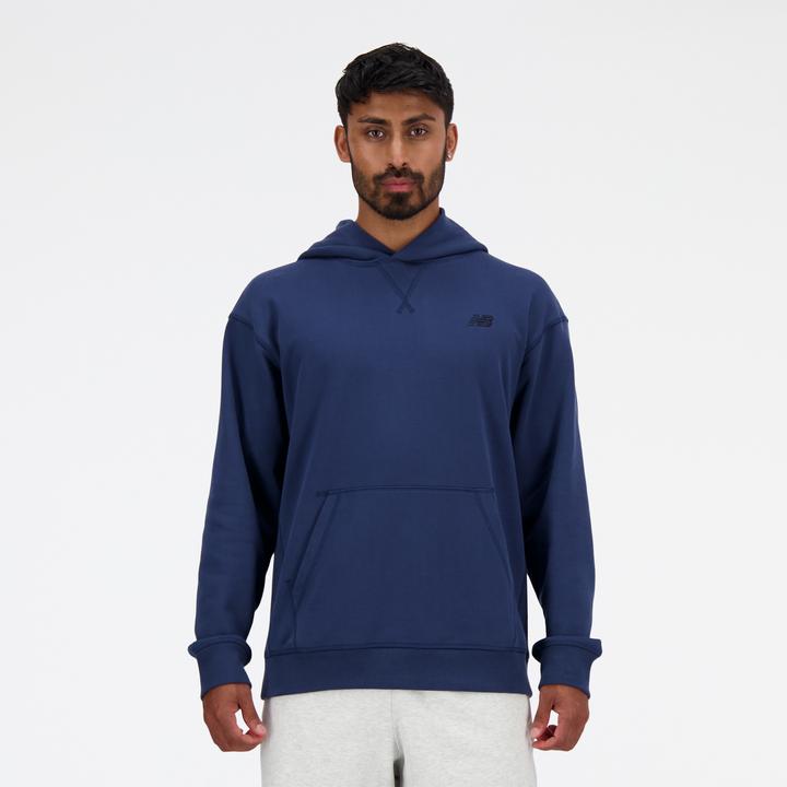 Immagine prodotto New Balance NB Athletics - Felpa con cappuccio in spugna francese (L)
