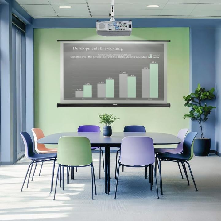 Produktbild Hama Beamerhalterung (Decke, Wand)