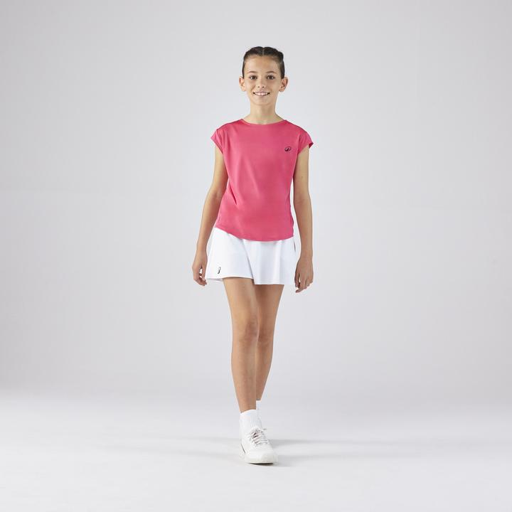 Produktbild Artengo Mädchen Tennis T-Shirt - TTS Soft rosa (10XL, 11XL, 12XL)