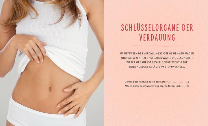 Produktbild Magen und Darm natürlich behandeln (Deutsch, Nicole Schaenzler, 2016)