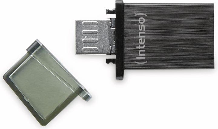 Produktbild Intenso Mini Mobile Line (16 GB, USB-A)