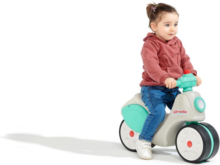 Actual product image Falk Toys Early Years Scooter