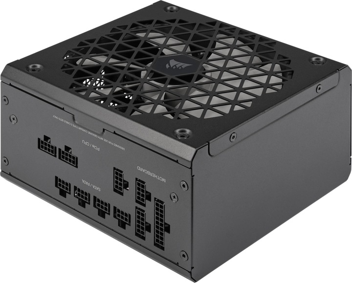 Actual product image Corsair RM750x SHIFT 80 PLUS Gold (750 W)