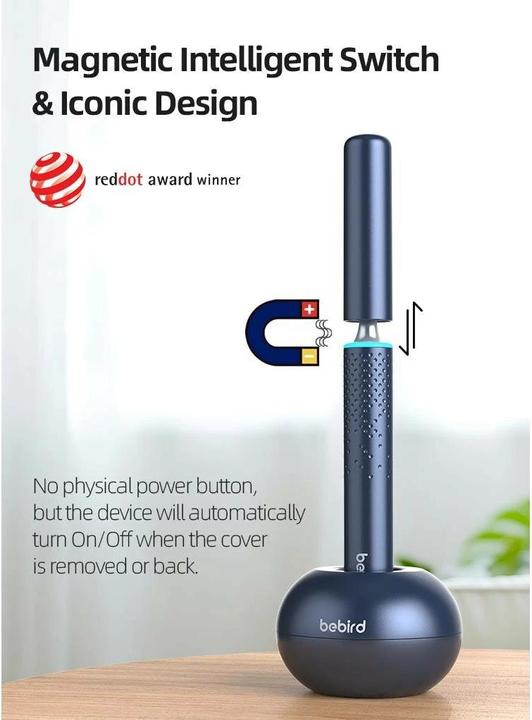 Image du produit Bebird Cure-oreilles M9 S Balu