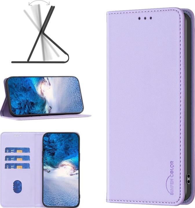 Produktbild Binfen Color Xiaomi 15T - BINFEN Flip Case Hülle (Xiaomi 15T)