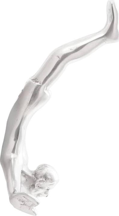 Produktbild vidaXL Aluminium Skulptur