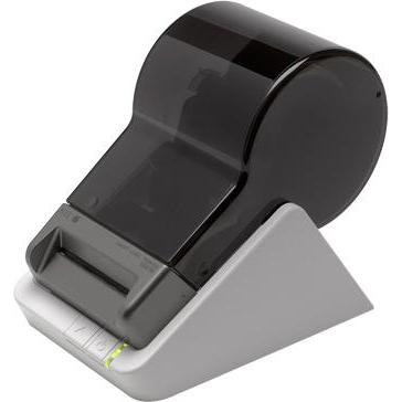Thumbnail - Seiko SLP650SE-UK 12V 300DPI USB SER UK-PS USB-CAB LABEL-SW 1 ROLL IN MSD IN PRNT (300 dpi), Etikettendrucker, Schwarz, ...