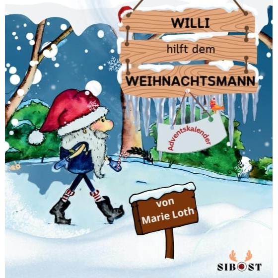 Nova MD Loth:Willi hilft dem Weihnachtsmann