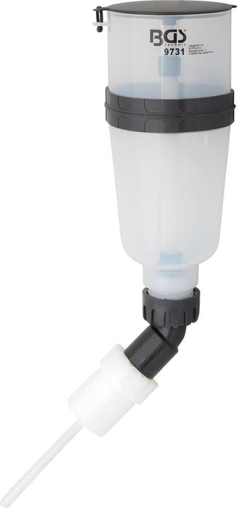 Actual product image BGS Multi Purpose Funnel for Urea (AUS 32) angled (56.30 cm, 1.10 l)