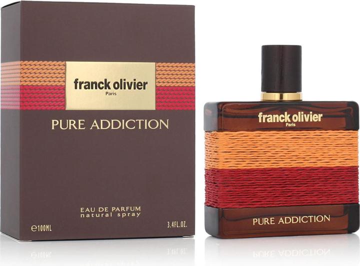 Actual product image Franck Olivier Pure Addiction EDP - 100ml (Eau de parfum, 100 ml)