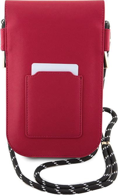 Produktbild Hello Kitty Torebka HKOWBSKCDKP różowy/pink Leather Daydreaming Cord (Kamera Zubehörtasche, 0.03 l)