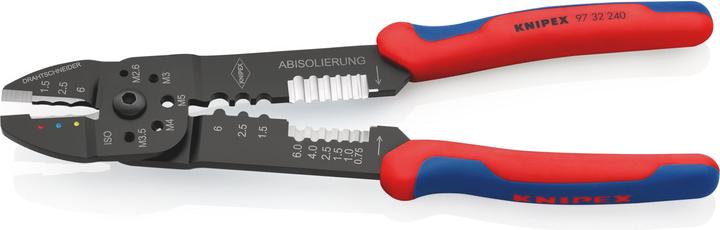 Productafbeelding Knipex Krimptang 97 32 240 (240 mm)