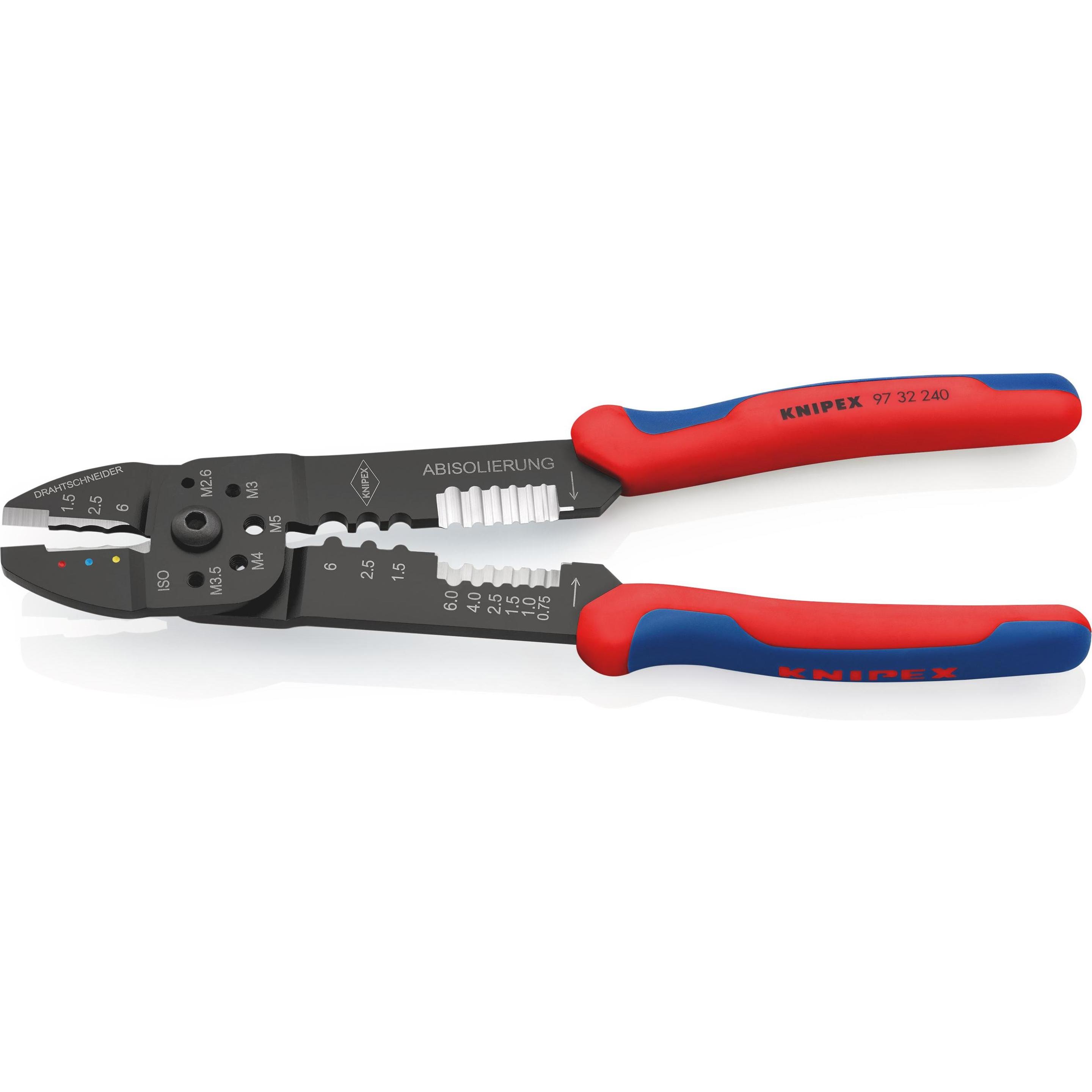 Thumbnail - Knipex, Zange, Crimpzange (240 mm)