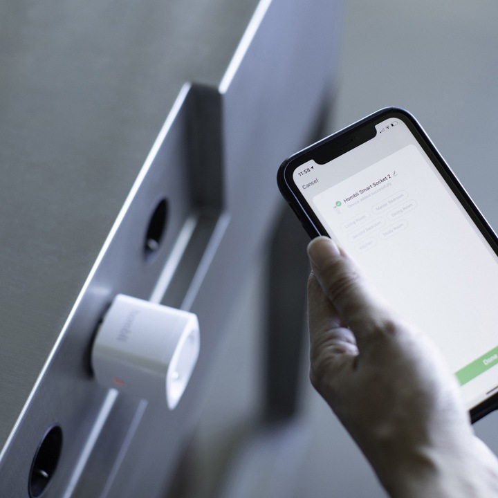 Produktbild Hombli Smart Swiss Socket