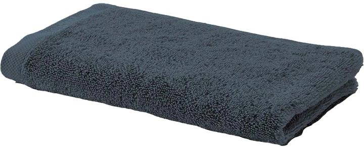 Aquanova Gästetuch London 30 x 50 cm, Steel (30 x 50 cm)
