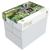 Immagine prodotto UPM Paper Carta multifunzione New Future Multi, A4, 80 g, kasse med 5 x 500 ark (80 g/m², 500 x, A4)
