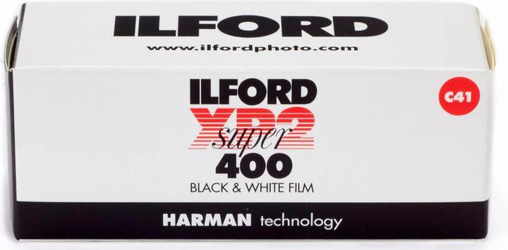 Image du produit Ilford XP-2 Super 120