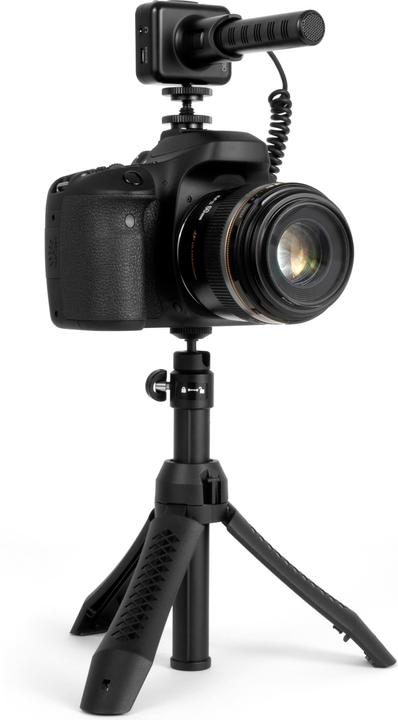 Produktbild IK Multimedia Mikrofon iRig Mic Video Bundle