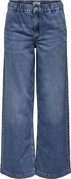Immagine prodotto Only ONLCOMET Mittlere Taille Weiter Beinschnitt Jeans Jeans mit weitem Bein (34)