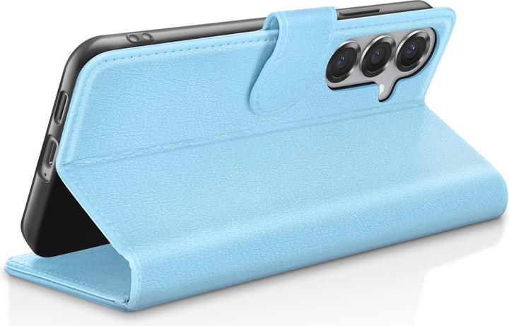 Actual product image Zanaé Etui Wallet Galaxy S25 / S24 Magnetisch (Samsung Galaxy S24, Samsung Galaxy S25)