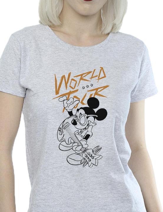 Produktbild Disney Mickey Mouse World Tour Line TShirt (S)