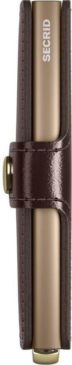 Productafbeelding Secrid Miniwallet Naplak+ Cardholder, brown