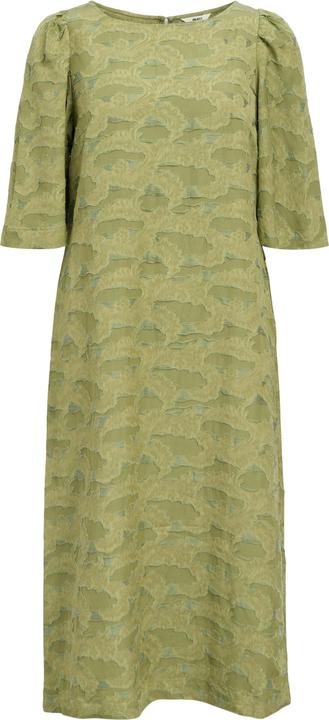 Produktbild Object Jacquard Midikleid (38)