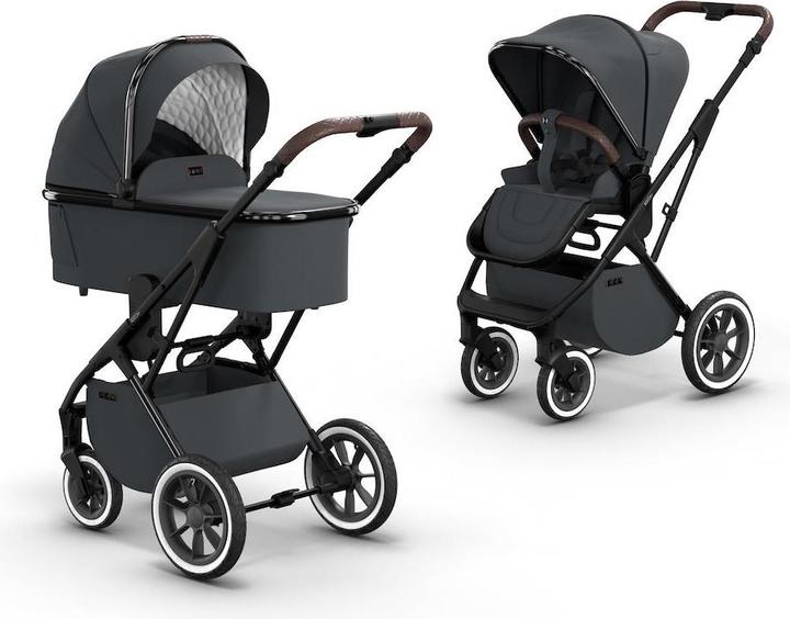 Produktbild Moon Buggy Moon Rocca Edition + Kombikinderwagen Kollektion 2023