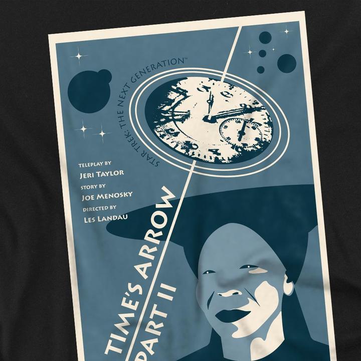 Produktbild The Next Generation Season 6 Episode 1 TShirt (4XL)