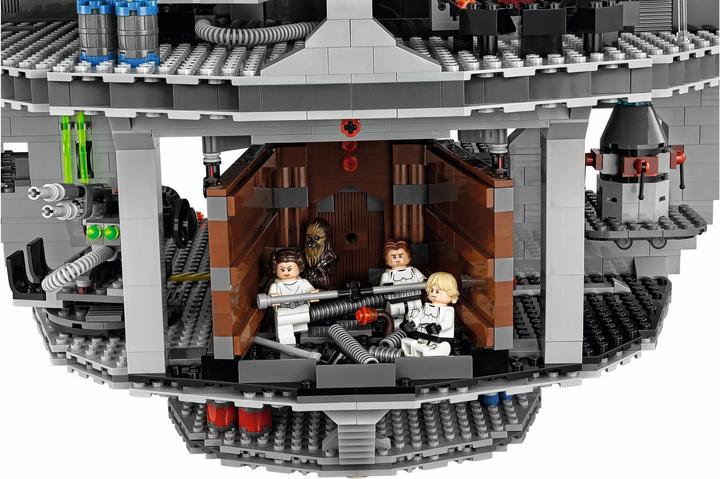 Produktbild LEGO Star Wars Todesstern (75159, LEGO Star Wars)